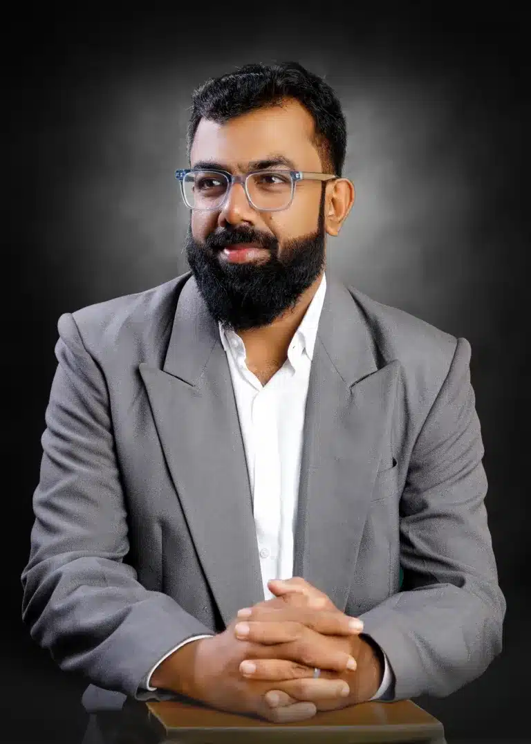 Satheesh Arichery | India's Leading Digital Coach